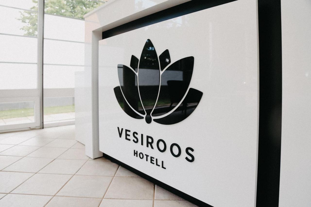 Hotel Vesiroos Пярну Екстер'єр фото